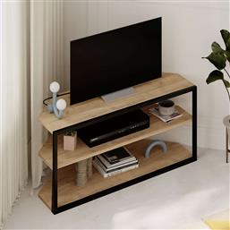 ΕΠΙΠΛΟ ΤΗΛΕΟΡΑΣΗΣ (98X37X45) A-G ECHO 776HMS3134 OAK SPITISHOP