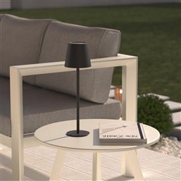 ΕΠΙΤΡΑΠΕΖΙΟ ΦΩΤΙΣΤΙΚΟ ΕΠΑΝΑΦΟΡΤΙΖΟΜΕΝΟ LED A-S CODY BLACK 202613 SPITISHOP