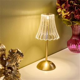 ΕΠΙΤΡΑΠΕΖΙΟ ΦΩΤΙΣΤΙΚΟ ΕΠΑΝΑΦΟΡΤΙΖΟΜΕΝΟ LED DIMMABLE (Φ12.5X30) A-S ANETH 210354 SPITISHOP