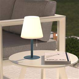 ΕΠΙΤΡΑΠΕΖΙΟ ΦΩΤΙΣΤΙΚΟ ΕΠΑΝΑΦΟΡΤΙΖΟΜΕΝΟ LED (Φ16X30) A-S ZACK DUCK BLUE 202608E SPITISHOP