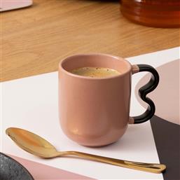 ΦΛΥΤΖΑΝΙ ESPRESSO 120ML S-D WAVY BLISS 196455 BROWN SPITISHOP