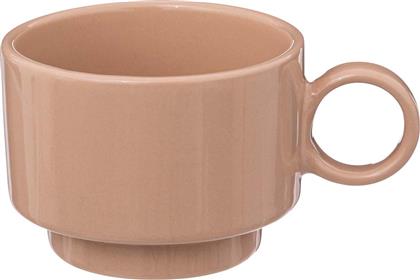 ΦΛΥΤΖΑΝΙΑ ΚΑΦΕ 100ML (ΣΕΤ 4ΤΜΧ) S-D RETRO 194151B BEIGE SPITISHOP