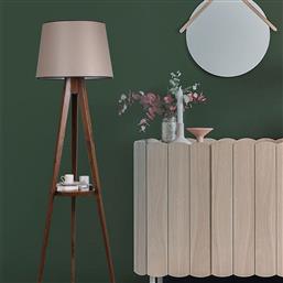 ΦΩΤΙΣΤΙΚΟ ΔΑΠΕΔΟΥ ΜΕ ΡΑΦΙ A-G PRAMIT 534LUN2176 WALNUT SPITISHOP