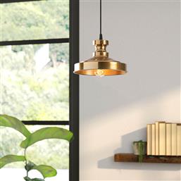 ΦΩΤΙΣΤΙΚΟ ΟΡΟΦΗΣ ΜΟΝΟΦΩΤΟ A-G BERCESTE 521SHN3133 GOLD SPITISHOP