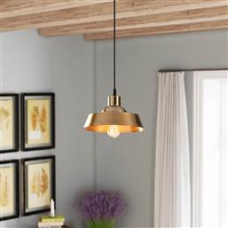 ΦΩΤΙΣΤΙΚΟ ΟΡΟΦΗΣ ΜΟΝΟΦΩΤΟ A-G BERCESTE 521SHN3144 GOLD SPITISHOP