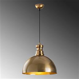 ΦΩΤΙΣΤΙΚΟ ΟΡΟΦΗΣ ΜΟΝΟΦΩΤΟ A-G BERCESTE 521SHN3186 GOLD SPITISHOP