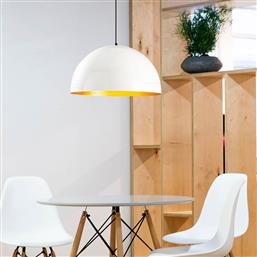ΦΩΤΙΣΤΙΚΟ ΟΡΟΦΗΣ ΜΟΝΟΦΩΤΟ A-G BERCESTE 521SHN3192 WHITE SPITISHOP