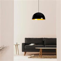 ΦΩΤΙΣΤΙΚΟ ΟΡΟΦΗΣ ΜΟΝΟΦΩΤΟ A-G BERCESTE 521SHN3193 BLACK SPITISHOP
