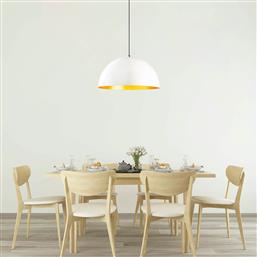 ΦΩΤΙΣΤΙΚΟ ΟΡΟΦΗΣ ΜΟΝΟΦΩΤΟ A-G BERCESTE 521SHN3194 WHITE SPITISHOP