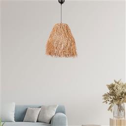 ΦΩΤΙΣΤΙΚΟ ΟΡΟΦΗΣ ΜΟΝΟΦΩΤΟ A-G FRINGE 390FLH1810 NATURAL SPITISHOP