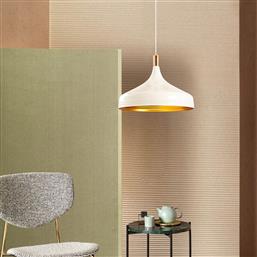 ΦΩΤΙΣΤΙΚΟ ΟΡΟΦΗΣ ΜΟΝΟΦΩΤΟ A-G SAGLAM 892OPV1521 WHITE/GOLD SPITISHOP