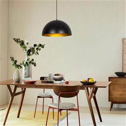 ΦΩΤΙΣΤΙΚΟ ΟΡΟΦΗΣ ΜΟΝΟΦΩΤΟ A-G SIVANI 892OPV1786 BLACK/GOLD SPITISHOP