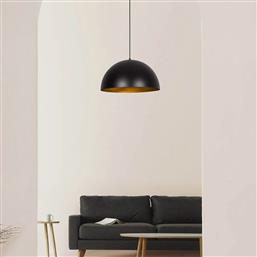 ΦΩΤΙΣΤΙΚΟ ΟΡΟΦΗΣ ΜΟΝΟΦΩΤΟ A-G SIVANI 892OPV1787 BLACK/GOLD SPITISHOP