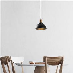 ΦΩΤΙΣΤΙΚΟ ΟΡΟΦΗΣ ΜΟΝΟΦΩΤΟ A-G VARZAN 942FLG2132 BLACK ANTIQUE SPITISHOP