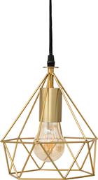 ΦΩΤΙΣΤΙΚΟ ΟΡΟΦΗΣ ΜΟΝΟΦΩΤΟ A-S IDA GOLD 157859B SPITISHOP