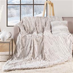 ΓΟΥΝΙΝΟ ΔΙΑΚΟΣΜΗΤΙΚΟ ΡΙΧΤΑΡΙ ΚΑΝΑΠΕ ΔΙΘΕΣΙΟΥ (180X220) L-C LYNX 1612117 SPITISHOP