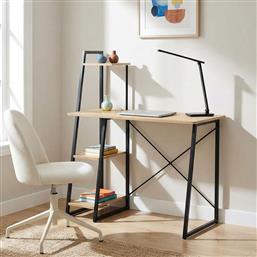 ΓΡΑΦΕΙΟ ΥΠΟΛΟΓΙΣΤΗ ΜΕ 3 ΡΑΦΙΑ (102X50X117) VIVO SPITISHOP