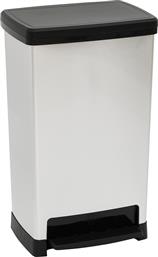 ΚΑΔΟΣ ΑΠΟΡΡΙΜΜΑΤΩΝ (39X28.8X65.4) F-V 50LT BIN 214538 SPITISHOP