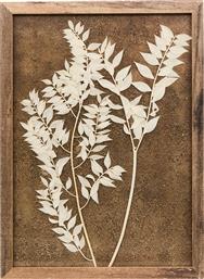 ΚΑΔΡΟ ΤΟΙΧΟΥ (29X2.3X39) A-S JONAS 210489 BROWN SPITISHOP