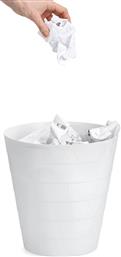 ΚΑΛΑΘΙ ΑΠΟΡΡΙΜΜΑΤΩΝ (Φ29X30) Z-L 13.5LT WHITE 18107 SPITISHOP