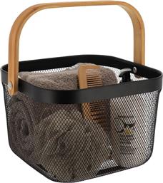 ΚΑΛΑΘΙ ΑΠΟΘΗΚΕΥΣΗΣ (24X24X17.5) T-D STORAGE BLACK 8860103 SPITISHOP