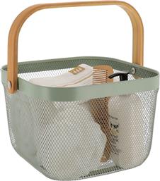 ΚΑΛΑΘΙ ΑΠΟΘΗΚΕΥΣΗΣ (24X24X17.5) T-D STORAGE KHAKI 8860143 SPITISHOP