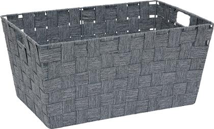 ΚΑΛΑΘΙ ΑΠΟΘΗΚΕΥΣΗΣ (38X26X18) F-V LISE GREY 204977A SPITISHOP