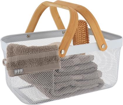 ΚΑΛΑΘΙ ΑΠΟΘΗΚΕΥΣΗΣ (39X25X19.5) T-D STORAGE WHITE 8861100 SPITISHOP