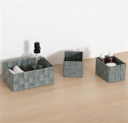 ΚΑΛΑΘΙΑ ΑΠΟΘΗΚΕΥΣΗΣ (ΣΕΤ 3ΤΜΧ) F-V LISE GREEN 204907C SPITISHOP