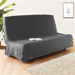 ΚΑΛΥΜΜΑ ΓΙΑ ΚΑΝΑΠΕ ΚΡΕΒΑΤΙ (140X200) A-S SOFA BED D.GREY 120583L SPITISHOP
