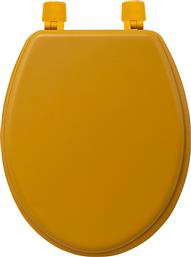 ΚΑΠΑΚΙ ΛΕΚΑΝΗΣ (48X36) F-V COLORAMA MUSTARD 138005K SPITISHOP