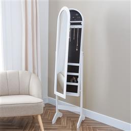 ΚΑΘΡΕΦΤΗΣ ΔΑΠΕΔΟΥ/ΚΟΣΜΗΜΑΤΟΘΗΚΗ (38X34X158) A-S EMILY 211529 SPITISHOP