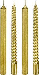 ΚΕΡΙΑ ΓΙΑ ΚΗΡΟΠΗΓΙΟ 25ΕΚ. (ΣΕΤ 4ΤΜΧ) A-S GLITTER TAP GOLD 129849OR SPITISHOP