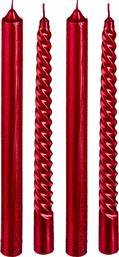 ΚΕΡΙΑ ΓΙΑ ΚΗΡΟΠΗΓΙΟ 25ΕΚ. (ΣΕΤ 4ΤΜΧ) A-S GLITTER TAP RED 129849RG SPITISHOP