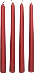ΚΕΡΙΑ ΓΙΑ ΚΗΡΟΠΗΓΙΟ 25ΕΚ. (ΣΕΤ 4ΤΜΧ) A-S SATIN RED 199309 SPITISHOP