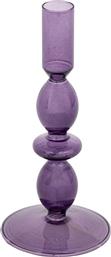 ΚΗΡΟΠΗΓΙΟ (Φ9X19.5) A-S CHANDELIER PURPLE 193778A SPITISHOP