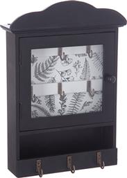 ΚΛΕΙΔΟΘΗΚΗ (20X5.5X28.5) A-S KEY BOX BLACK 148438 SPITISHOP