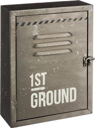 ΚΛΕΙΔΟΘΗΚΗ A-S KEY BOX GREY 141187 SPITISHOP