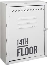 ΚΛΕΙΔΟΘΗΚΗ A-S KEY BOX WHITE 141187 SPITISHOP