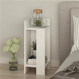 ΚΟΜΟΔΙΝΟ ΑΡΙΣΤΕΡΟ (25X27X60) A-G ELOS LEFT 855DTE3505 WHITE SPITISHOP