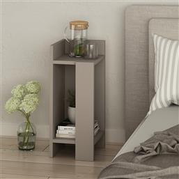 ΚΟΜΟΔΙΝΟ ΑΡΙΣΤΕΡΟ (25X27X60) A-G ELOS LEFT 855DTE3506 LIGHT MOCHA SPITISHOP