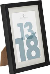 ΚΟΡΝΙΖΑ (13X18) A-S MANU BLACK 162352A SPITISHOP