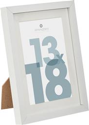ΚΟΡΝΙΖΑ (13X18) A-S MANU WHITE 162352B SPITISHOP
