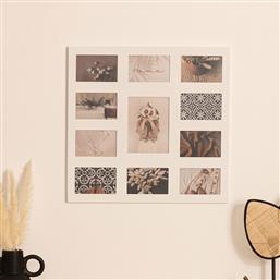 ΚΟΡΝΙΖΑ ΤΟΙΧΟΥ 11 ΘΕΣΕΩΝ (54.9X53) A-S GAEL WHITE 114201 SPITISHOP