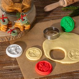 ΚΟΥΠ ΠΑΤ ΑΝΟΞΕΙΔΩΤΟ + ΣΦΡΑΓΙΔΑ ΖΑΧΑΡΟΠΛΑΣΤΙΚΗΣ (ΣΕΤ) F-V 204666 SPITISHOP