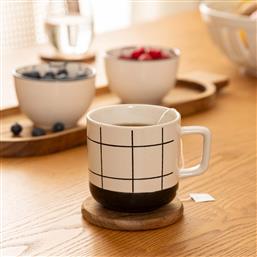 ΚΟΥΠΑ 320ML S-D FAMILY CORNER 196464 BLACK SPITISHOP
