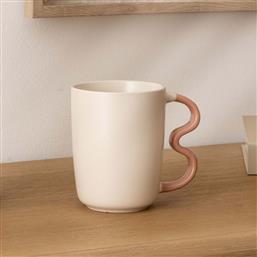 ΚΟΥΠΑ 350ML S-D WAVY BLISS 196453 ECRU SPITISHOP