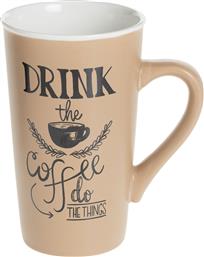 ΚΟΥΠΑ 500ML S-D DRINK THE COFFEE DO THE THINGS 154498 SPITISHOP