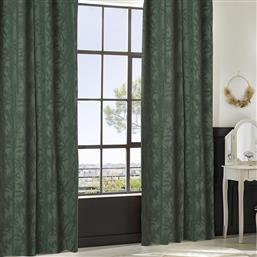 ΚΟΥΡΤΙΝΑ (135X260) ΜΕ ΤΡΟΥΚΣ A-S WILLOW KHAKI 209090C SPITISHOP