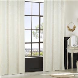 ΚΟΥΡΤΙΝΑ (135X260) ΜΕ ΤΡΟΥΚΣ A-S WILLOW WHITE 209090A SPITISHOP